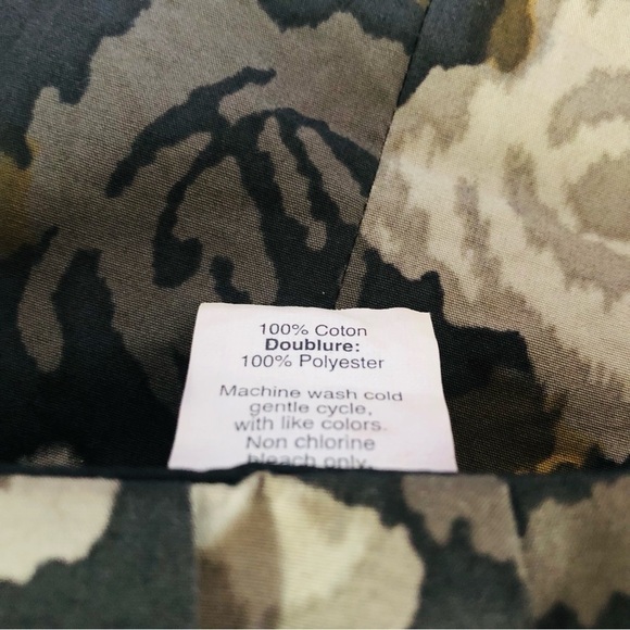 J. Crew Marielle Solstice Strapless Cocktail Dress Size 4 - Picture 12 of 12